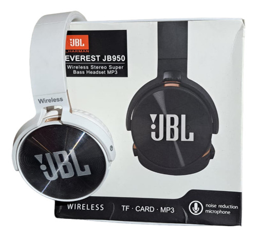 Auricular Bluetooth Jbl Inalámbrico 