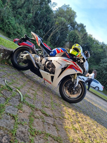 HONDA CBR1000RR 