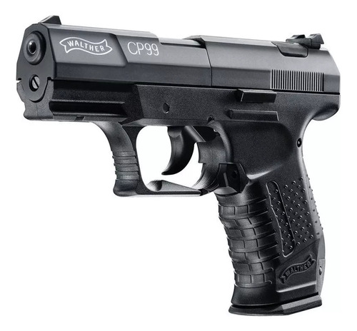 Pistola Walther Cp99 Co2 De Diabolos Calibre .177(4.5mm)