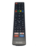 Controle Remoto Para Tv Philco Smart 4k 55 65 75 Polegadas