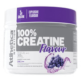 100% Creatina Flavour Pote 300g - Atlhetica Nutrition