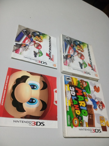 Jogos Nintendo 3ds Completos 