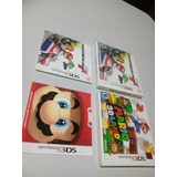 Jogos Nintendo 3ds Completos 