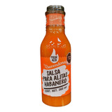 La Querendona Salsa Para Alitas Sabor Habanero