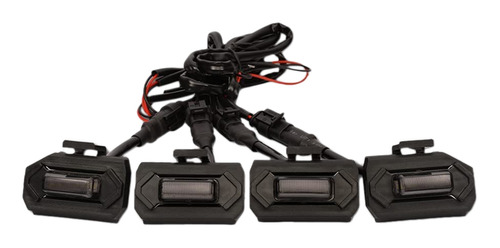 Luces Led De Parrilla Delantera Para Raptor Off Road Sport 2