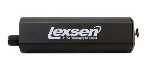 Amplificador Fone Individual Compacto Aluminio Lexsen Lpm1