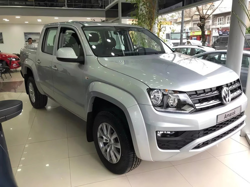 Volkswagen Vw Amarok Comfortline 0km 4x4 Manual 2024 B9