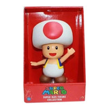 Para Mario Bros. Figura Toad Hongo. 18 Cms. Coleccion. Ninte