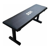 Banco Plano Gym Crossfit Bench Press Profesional Gimnasio