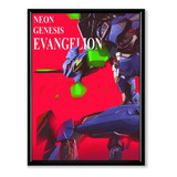 Cuadros Anime Death Note Evangelion Cowboy Bebop Naruto Y + Color Neon Genesis Evangelion