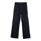 Pantalon Jean Mujer Wanama Hope Black Tina