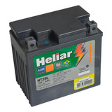 Bateria Heliar 4ah Selada P/ Moto Ttr230 E Tt-r230 2006-2024