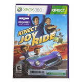 Jogo Xbox 360 Kinect Joy Ride - Usado