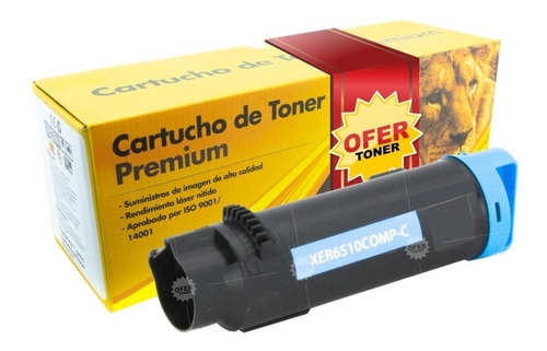 Toner Generico X6510c Compatible Con 6515n