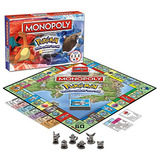 Kreiz Monopoly: Edición Pokemon Kanto