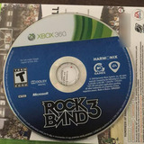 Guitarra Fender Para Rock Band En Xbox 360