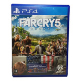 Far Cry 5 Farcry 5 Ps4 Físico Original