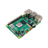 Raspberry Pi 4 Modelo B 2019 Quad Core 64 Bit Wifi Bluetooth