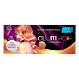  Papel Aluminio Mechas Alumihair 12x30 800 Folhas