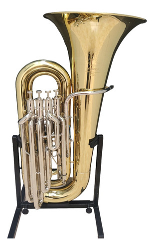 Tuba 3/4 Hs Musical  Hstb4 Sib Personalizada - Nova - 16800