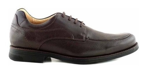 Zapato Hombre Cuero Confort Liviano Anatomico Hcac 00893