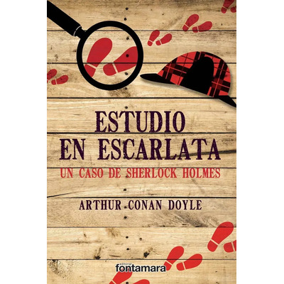 Estudio En Escarlata Un Caso De Sherlock Holmes | MercadoLibre