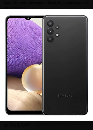 Samsung Galaxy A32