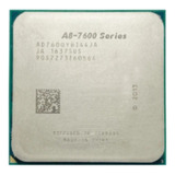 Procesador Amd A8 7600 4 Núcleos 4 Hilos Hasta 3.8 Ghz Fm2+