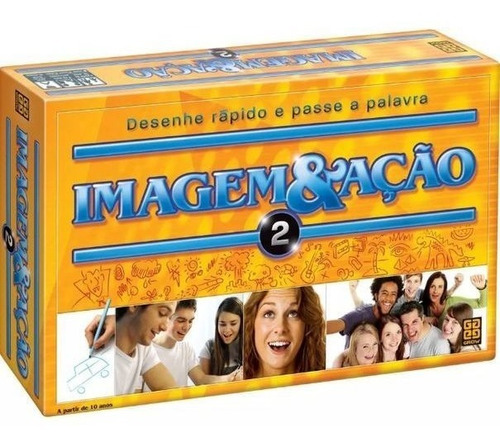 Jogo Imagem & Ação 2 Grow