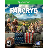 Far Cry 5 (xbox One / Xbox Series X|s) Xbox Live Key