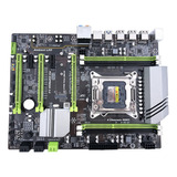 Placa Base De Cpu X79t Lga 2011 Usb3.0 4 Ddr3 De Escritorio