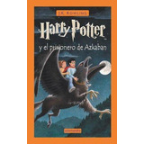 Harry Potter Y El Prisionero De Azkaban Tomo 3 Tapa Dura