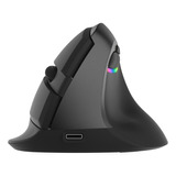 Accesorio De Ordenador Bt.mode Ergonómico Inalámbrico Rgb Du