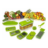 Cortador Rallador De Frutas Picador Verduras Manual Cocina