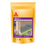 Sika 1 Hidrófugo Inorganico X 5 Kg