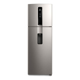 Geladeira Frost Free 389 Litros Iw43s Inox Electrolux 127v