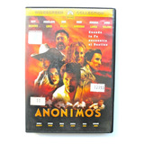  Dvd Orig Anonimos - Bob Dylan Cruz Lange Bridges - Germanes