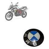 Emblema Bmw  Para Moto 70 Mm