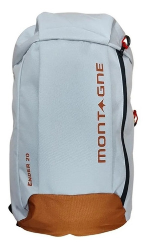 Mochila Deportiva Montagne Trekking Liviana 20 Lts Casual