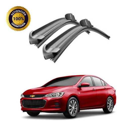 Plumas Escobillas Brx Blade Chevrolet Cavalier 2018 A 2021