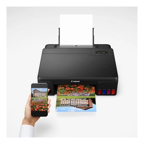 Impresora Canon Pixma G510 Wifi Inyección De Tinta