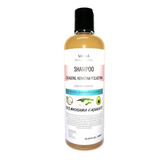 Shampoo (cola De Caballo)colageno/keratina/elastina 480ml