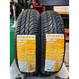 Paquete De 2 Llantas 155/70 R13 Mirage Mr-162 75t