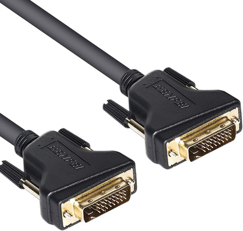 Cable Dvi-d A Dvi-d De Doble Enlace Benfei De 6 Pies