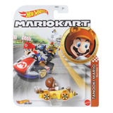 Hot Wheels Mario Kart Tanooki Mario Bumble V Hdb31
