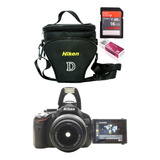  Nikon D5100 + 18-55mm + 16gb + Bolsa Só 15400 Cliques
