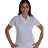 Camisaspolos Femininas Kit 20unidades,uniforme, Revenda,use