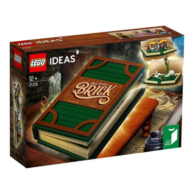 Lego Libro Desplegable Pop Up Book Ideas 21315 859