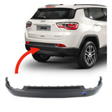 Spoiler Paragolpe Tras Jeep Compass Original