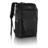 Mochila Backpack Dell Gamer Utiles Y Laptop Hasta 17 Pulgada